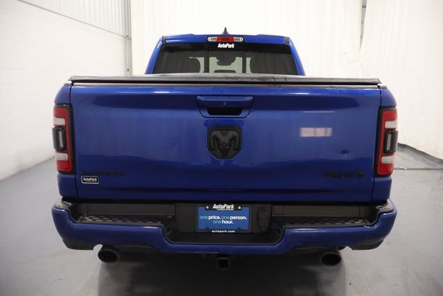 Used 2019 RAM 1500 Sport w/ Advanced Safety Group image 7