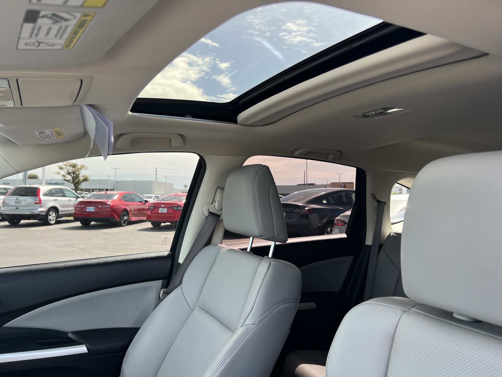 Used 2015 Honda CR-V EX-L image 21