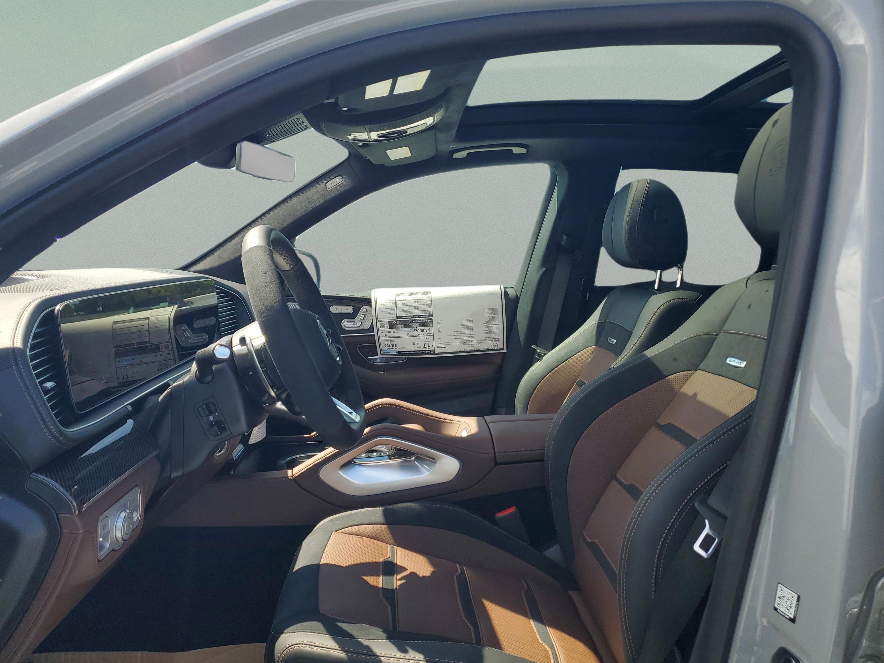 New 2026 Mercedes-Benz GLE 63 AMG S image 26