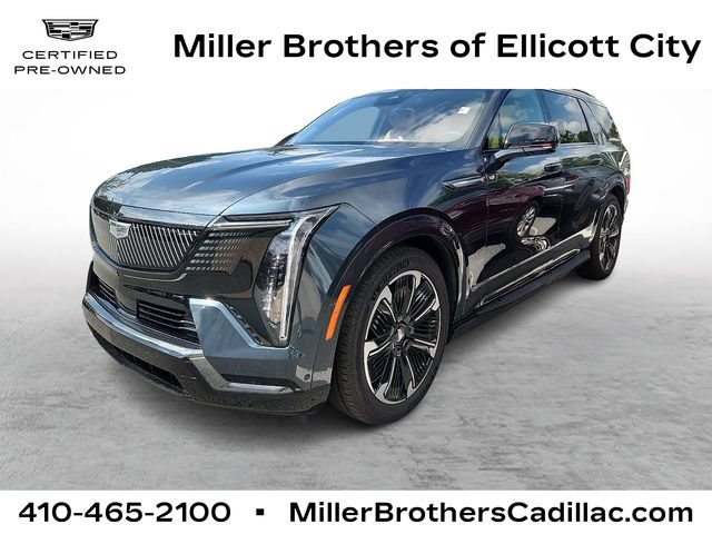 Certified 2026 Cadillac Escalade IQL Sport 2 AWD/4WD video 1
