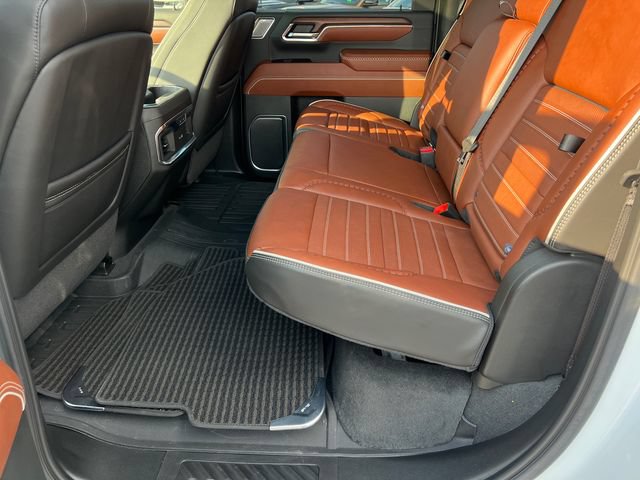 Used 2024 GMC Sierra 2500 Denali Ultimate w/ Max Trailering Package AWD/4WD image 26