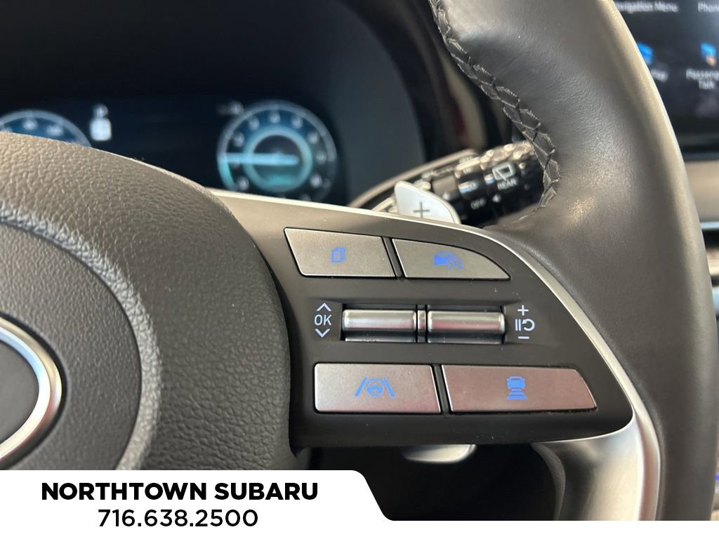 Used 2024 Hyundai Palisade SEL w/ Premium Package AWD/4WD image 10