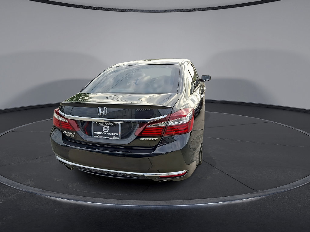 Used 2016 Honda Accord Sport image 8