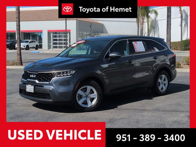 Used 2023 Kia Sorento LX