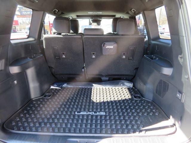 Used 2024 Lexus GX 550 Overtrail image 18