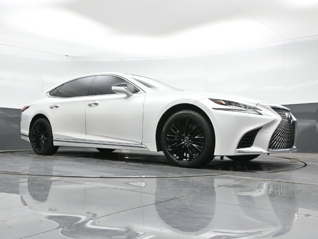 Used 2019 Lexus LS 500 AWD w/ Interior Upgrade Package image 42