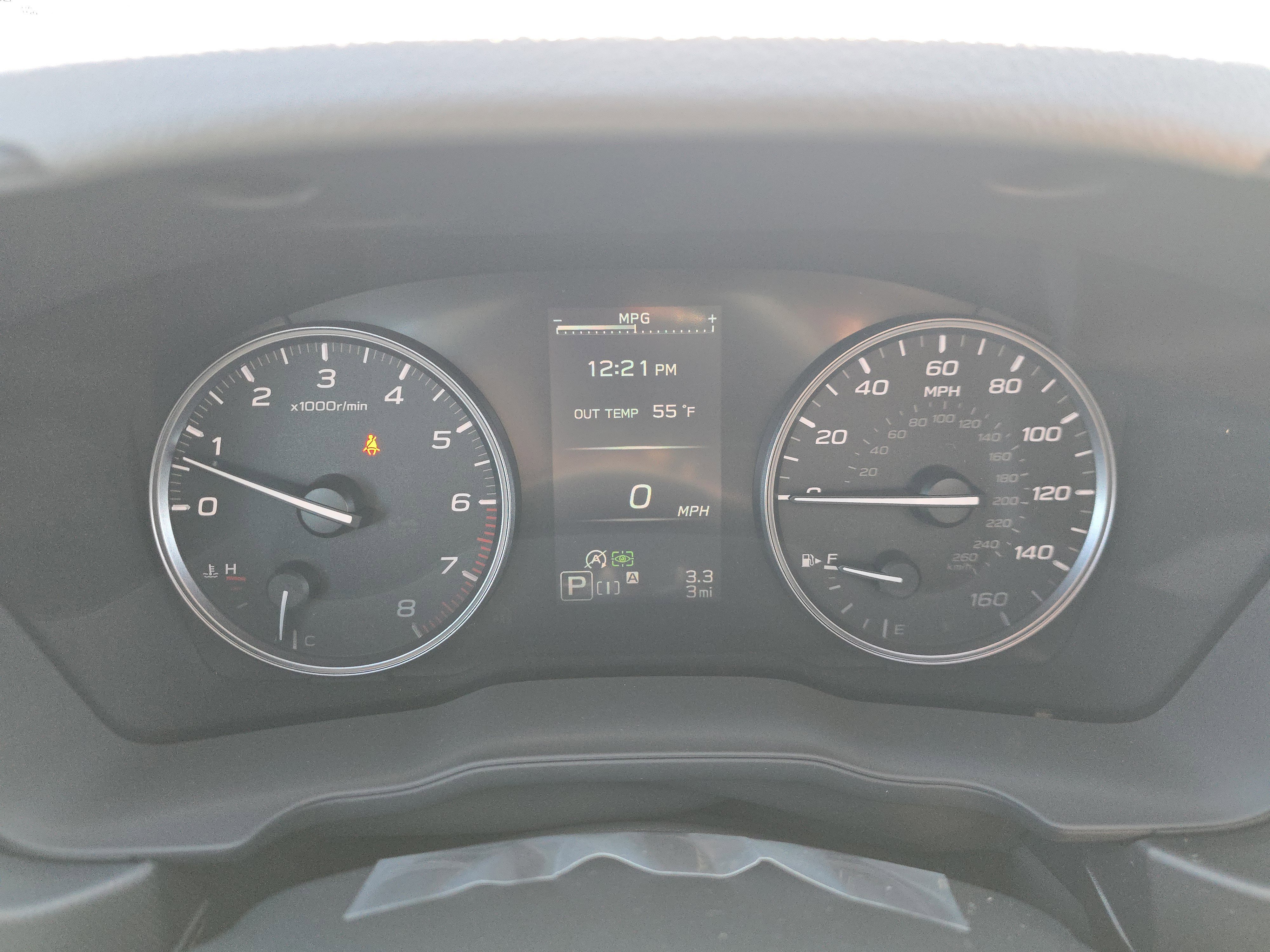 New 2026 Subaru Forester Touring image 22