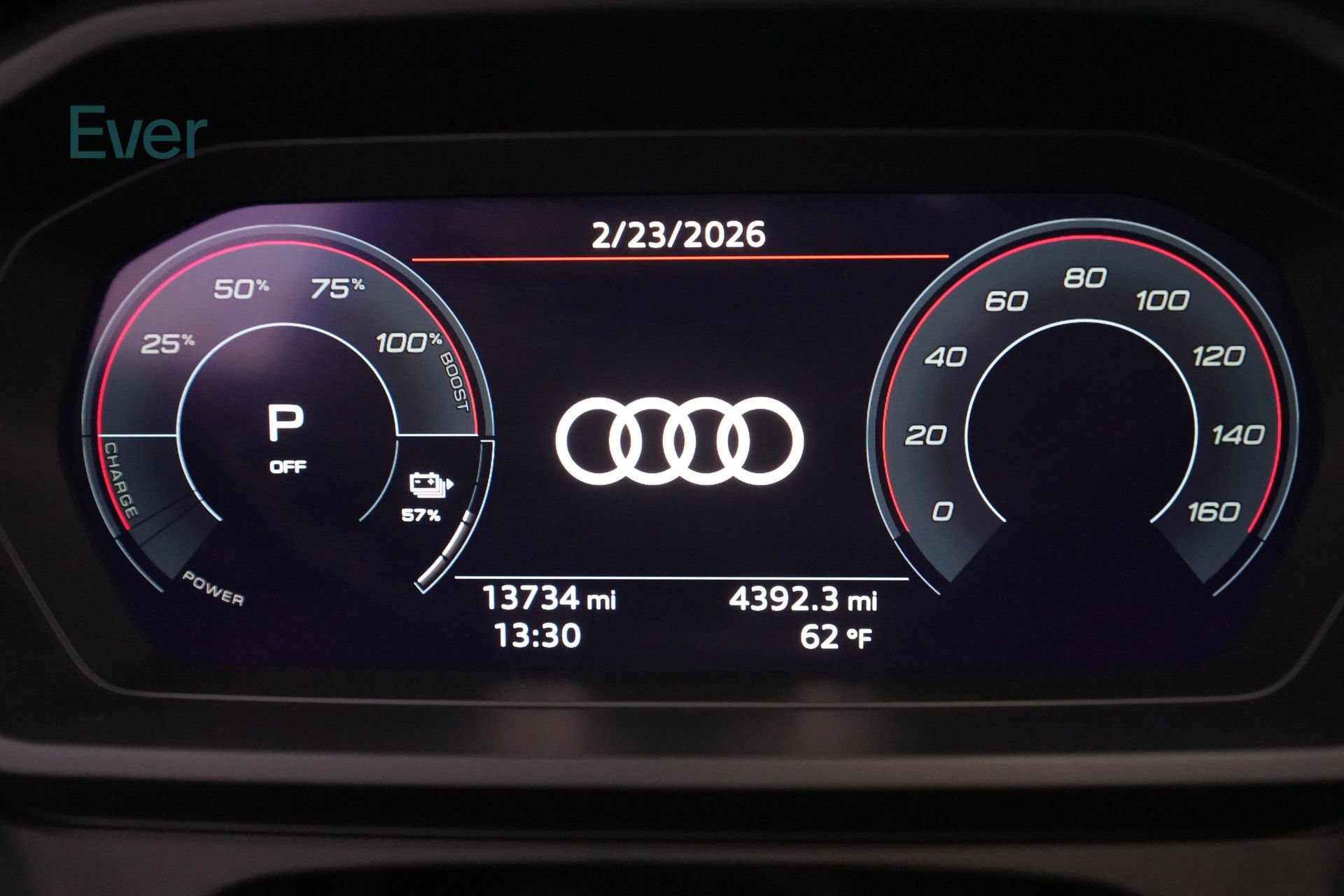 Used 2023 Audi Q4 e-tron Prestige w/ Black Optic Package image 7