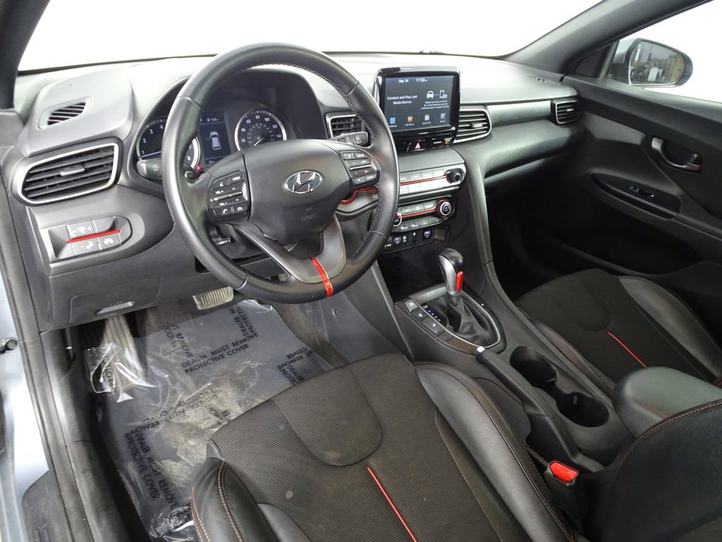 Used 2019 Hyundai Veloster 2.0 Premium image 20