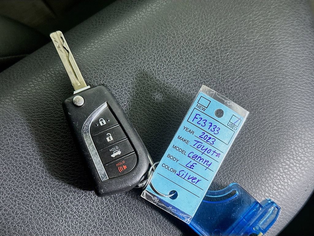 Used 2023 Toyota Camry LE image 35