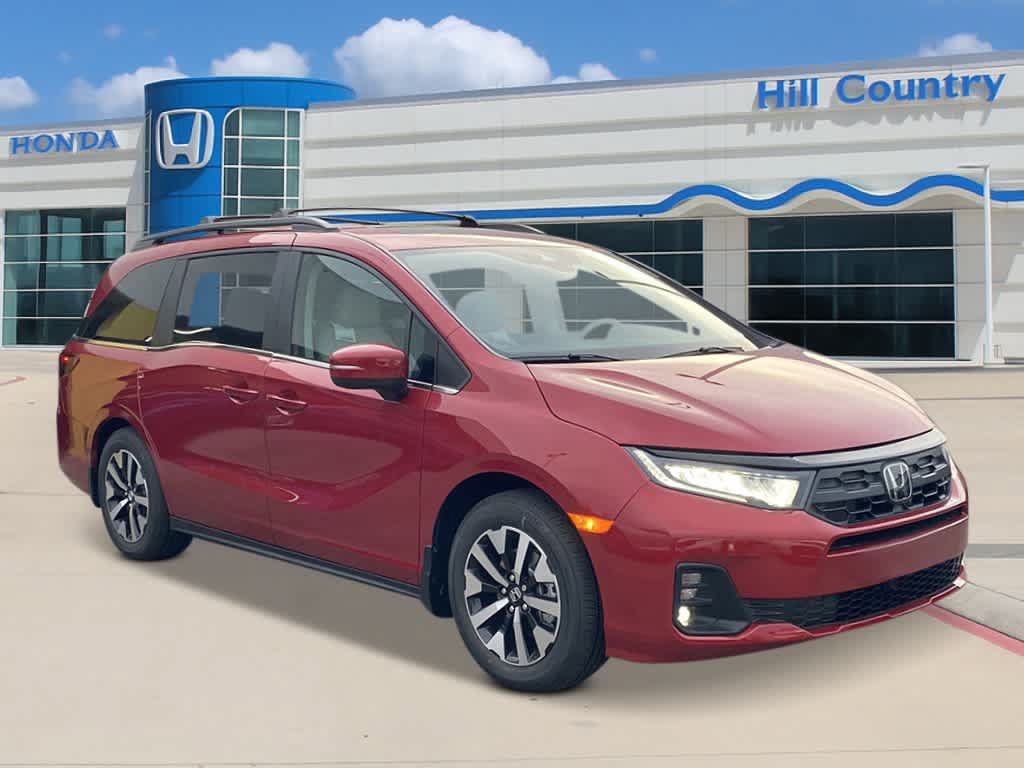 New 2026 Honda Odyssey EX-L image 5