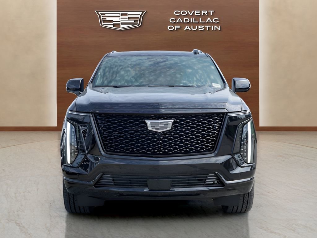 New 2026 Cadillac Escalade Platinum Sport w/ LPO, ONYX Package AWD/4WD image 4