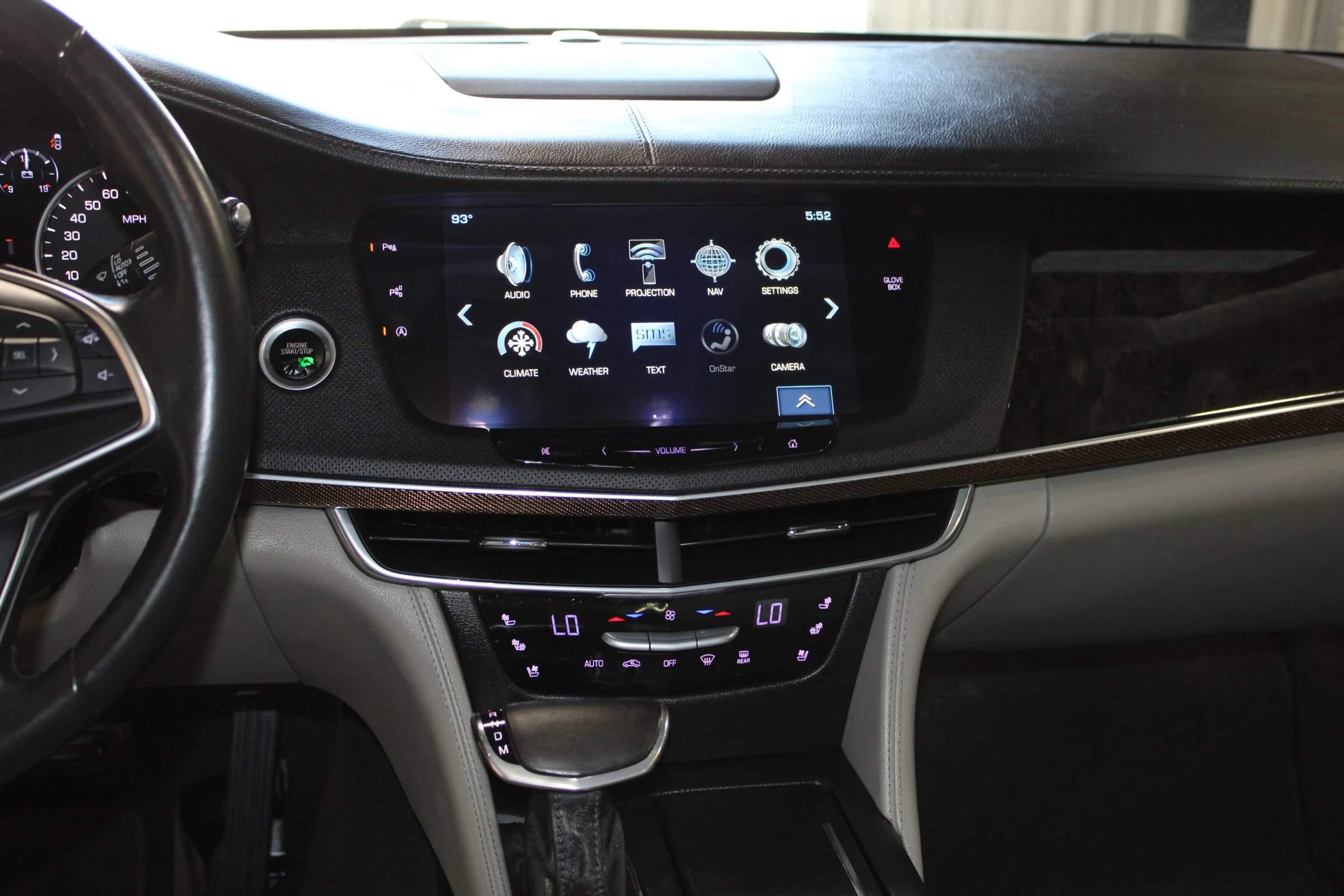 Used 2017 Cadillac CT6 Luxury AWD/4WD image 15