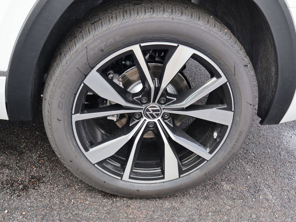 New 2026 Volkswagen Atlas SEL Premium R-Line image 46