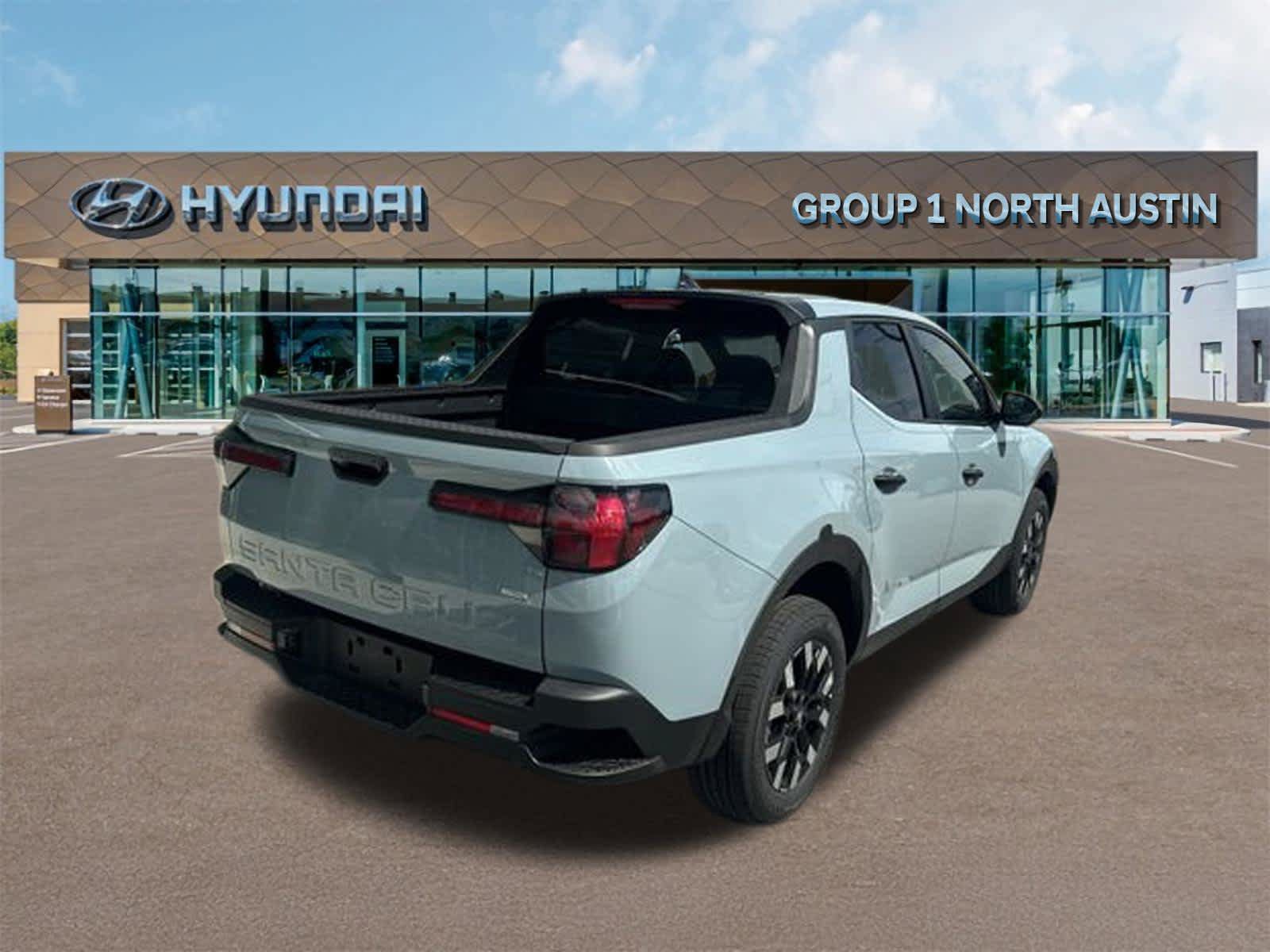 New 2027 Hyundai Santa Cruz SE FWD image 7