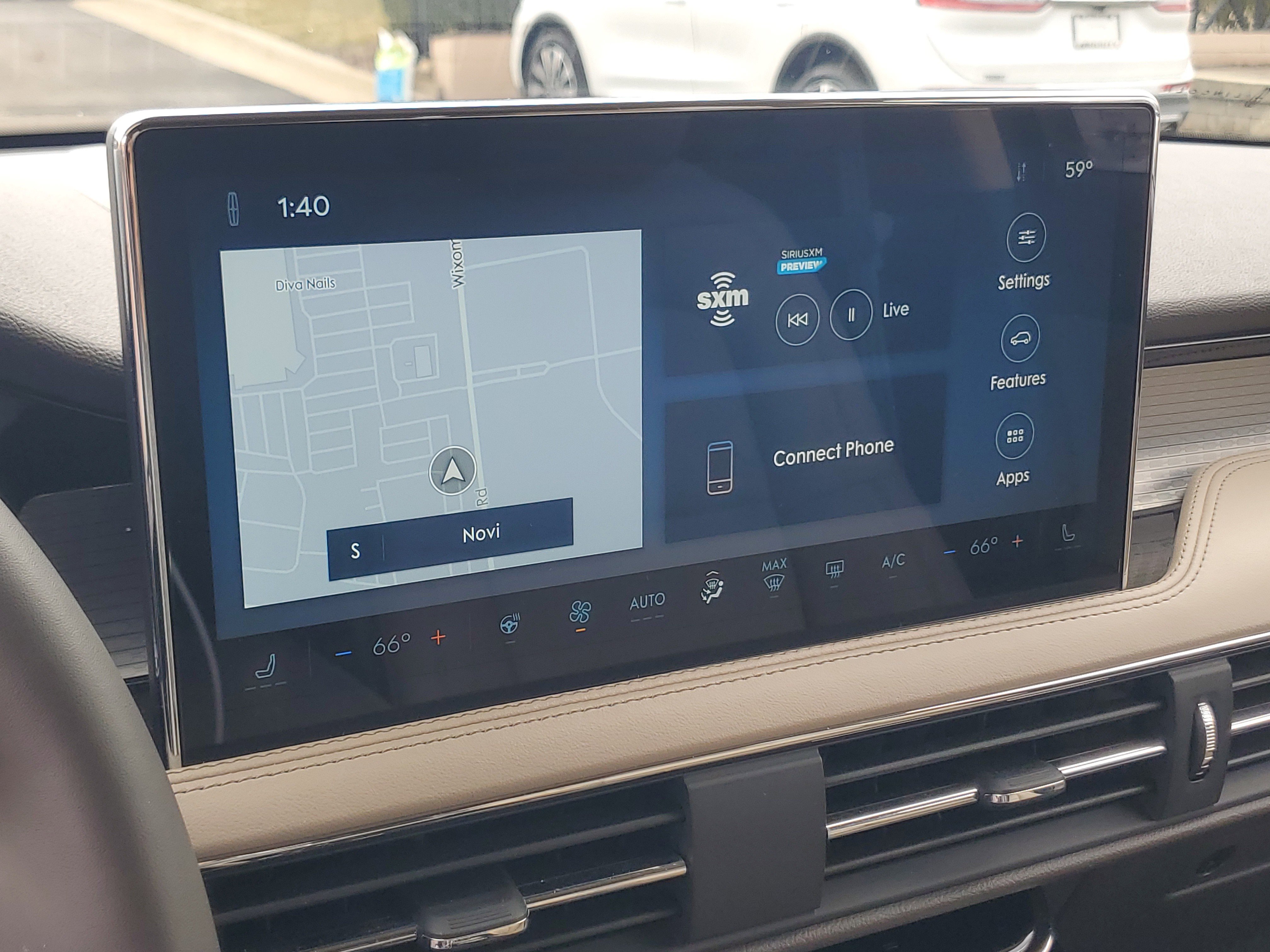 Certified 2024 Lincoln Corsair AWD w/ Equipment Group 101A image 16