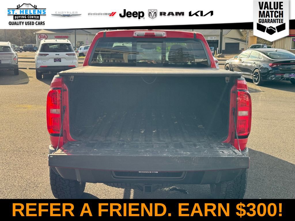 Used 2018 Chevrolet Colorado ZR2 image 7