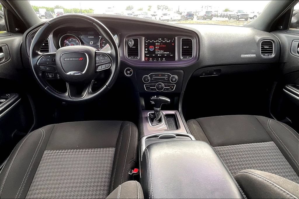 Certified 2023 Dodge Charger SXT RWD image 7