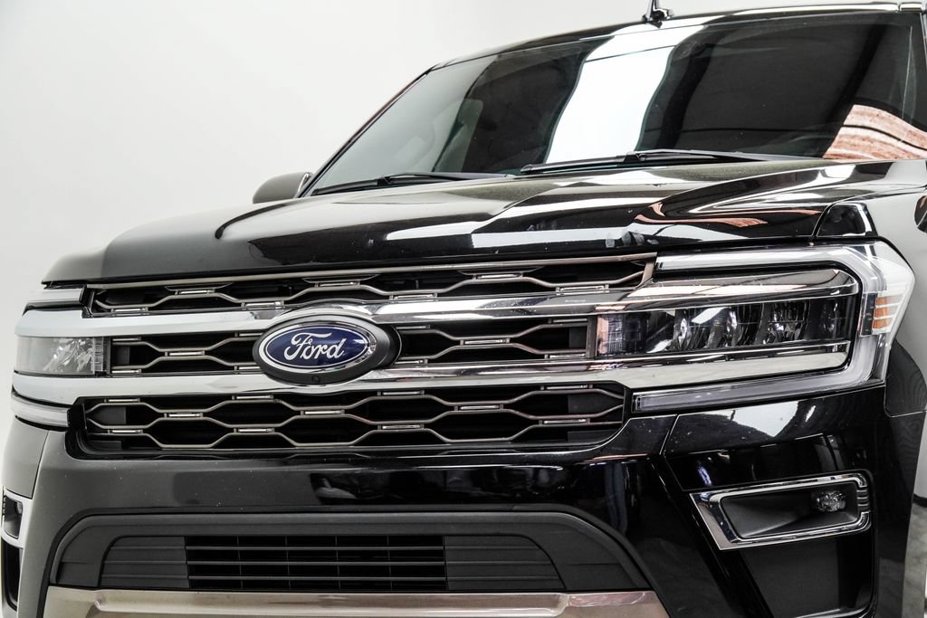 Used 2022 Ford Expedition Max King Ranch AWD/4WD image 2