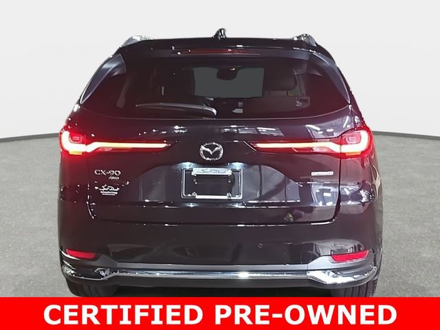 Used 2025 MAZDA CX-90 3.3 Turbo S w/ Premium Plus image 6