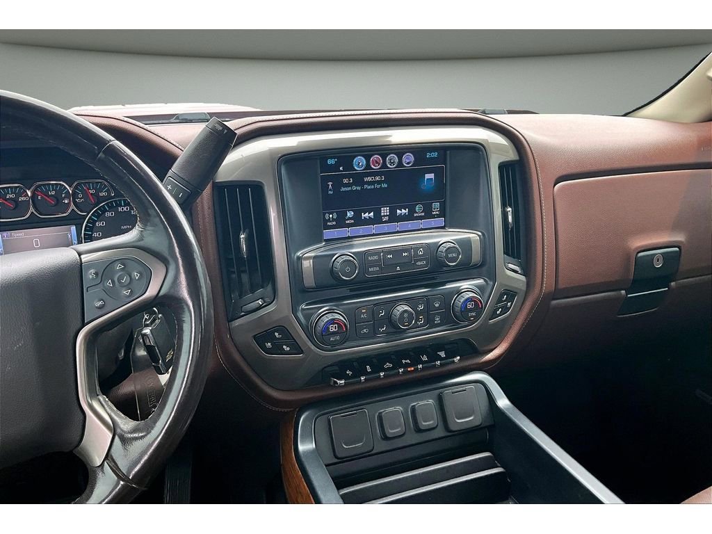 Used 2018 Chevrolet Silverado 2500 High Country AWD/4WD image 8