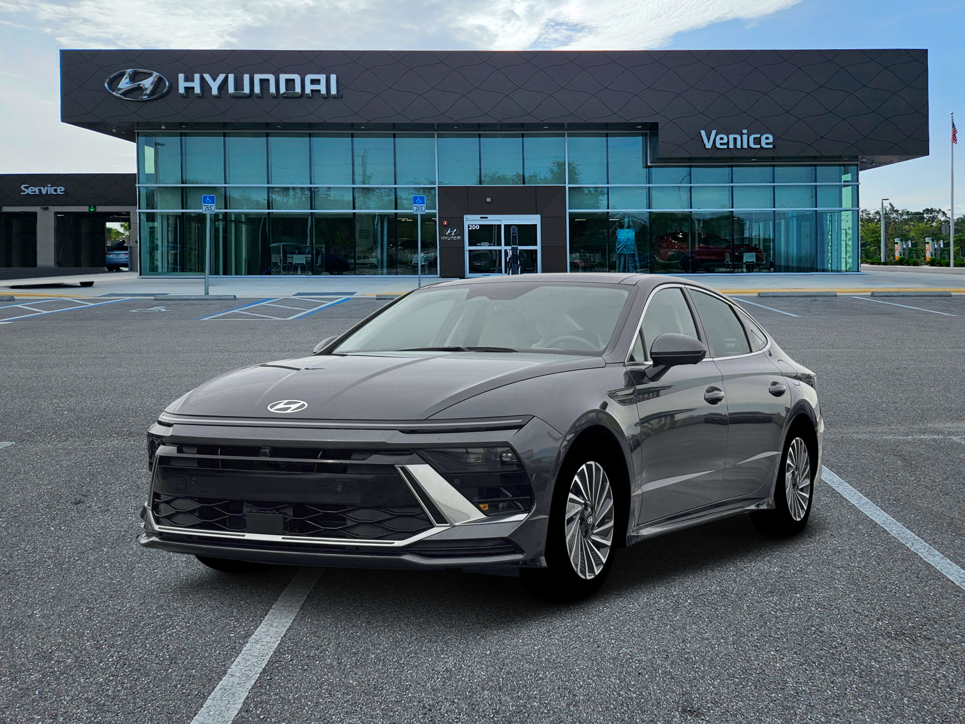 New 2026 Hyundai Sonata Limited