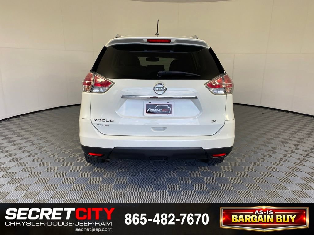 Used 2015 Nissan Rogue SL FWD image 6