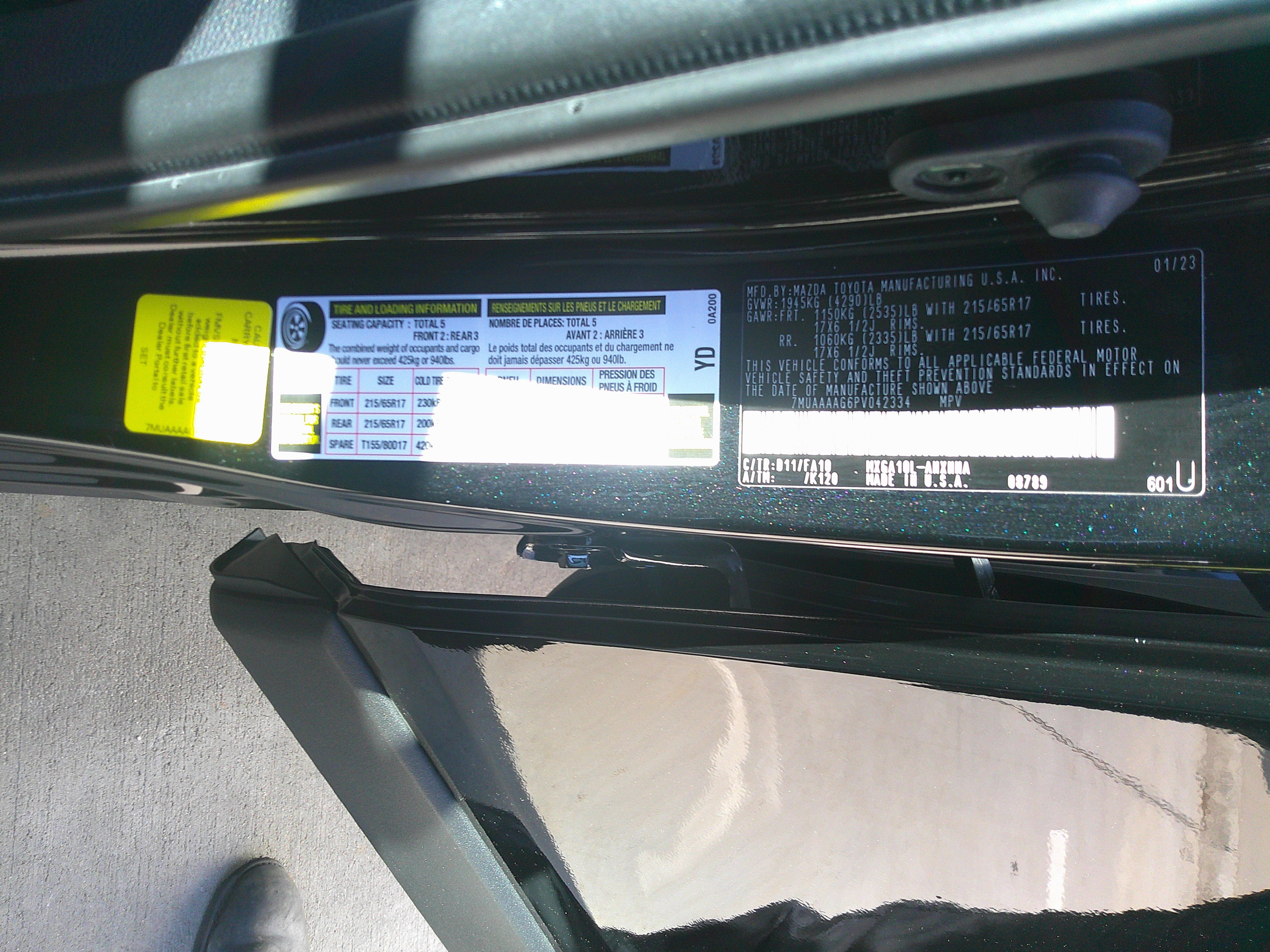 Used 2023 Toyota Corolla Cross L image 35