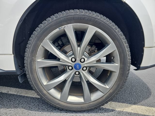 Certified 2017 Ford Edge Sport w/ Equipment Group 401A AWD/4WD image 9