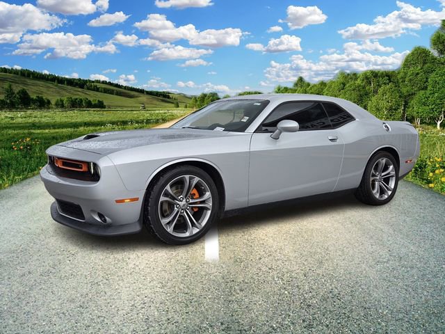 Certified 2021 Dodge Challenger GT w/ Plus Package RWD image 2