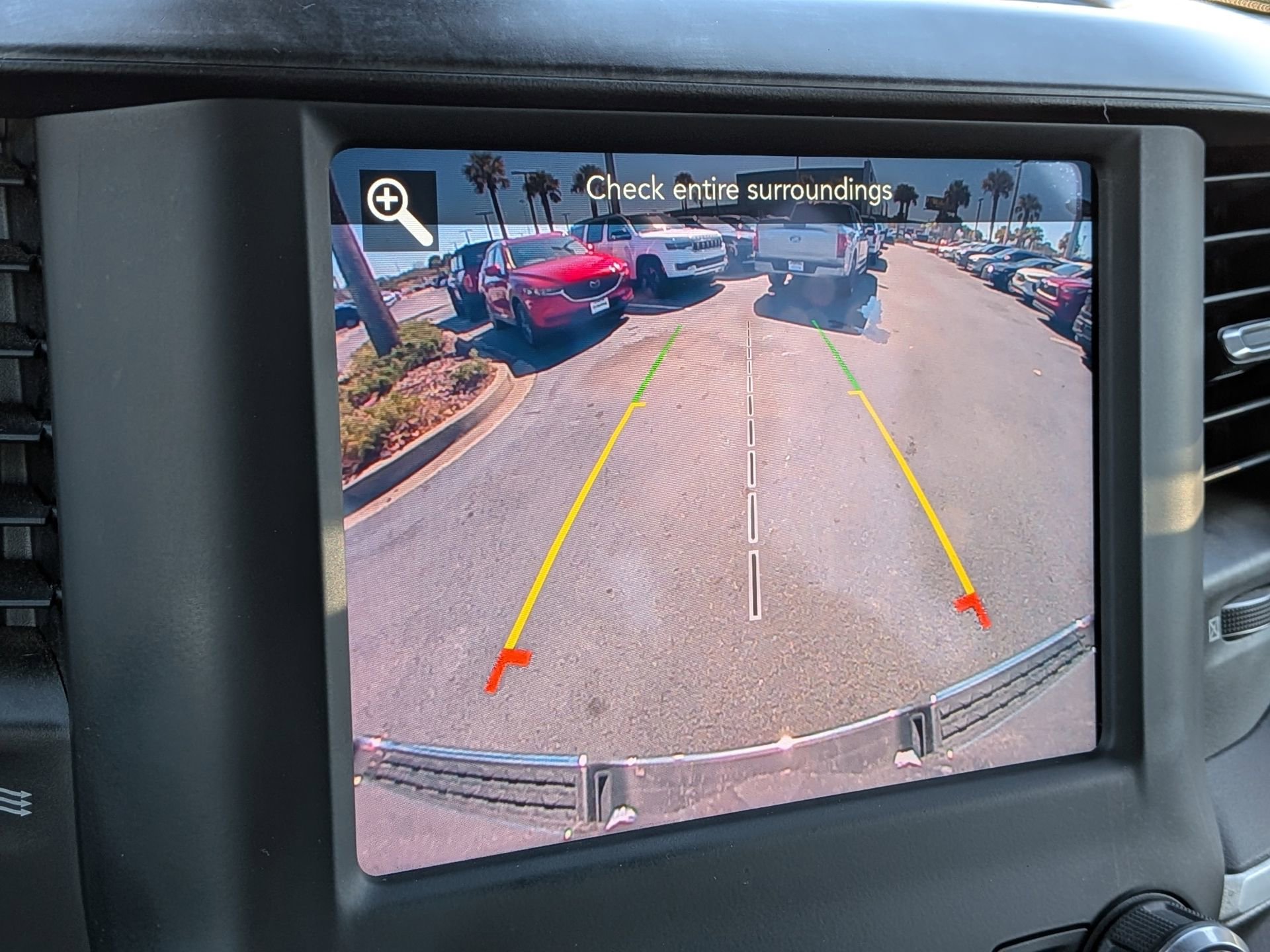 Used 2021 RAM 1500 Big Horn image 24