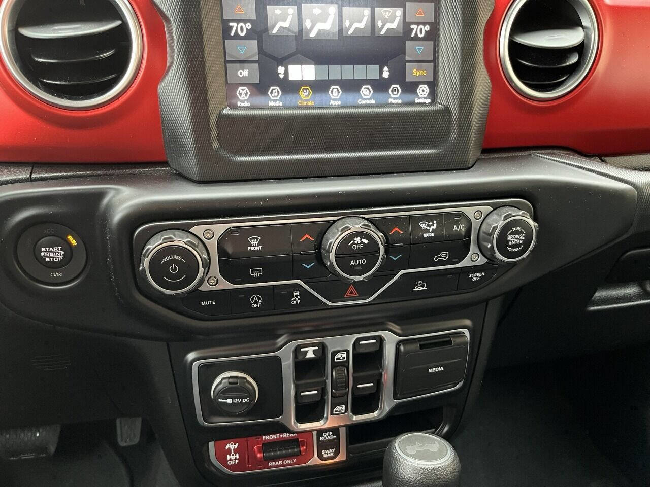 Used 2021 Jeep Wrangler Unlimited Rubicon image 30