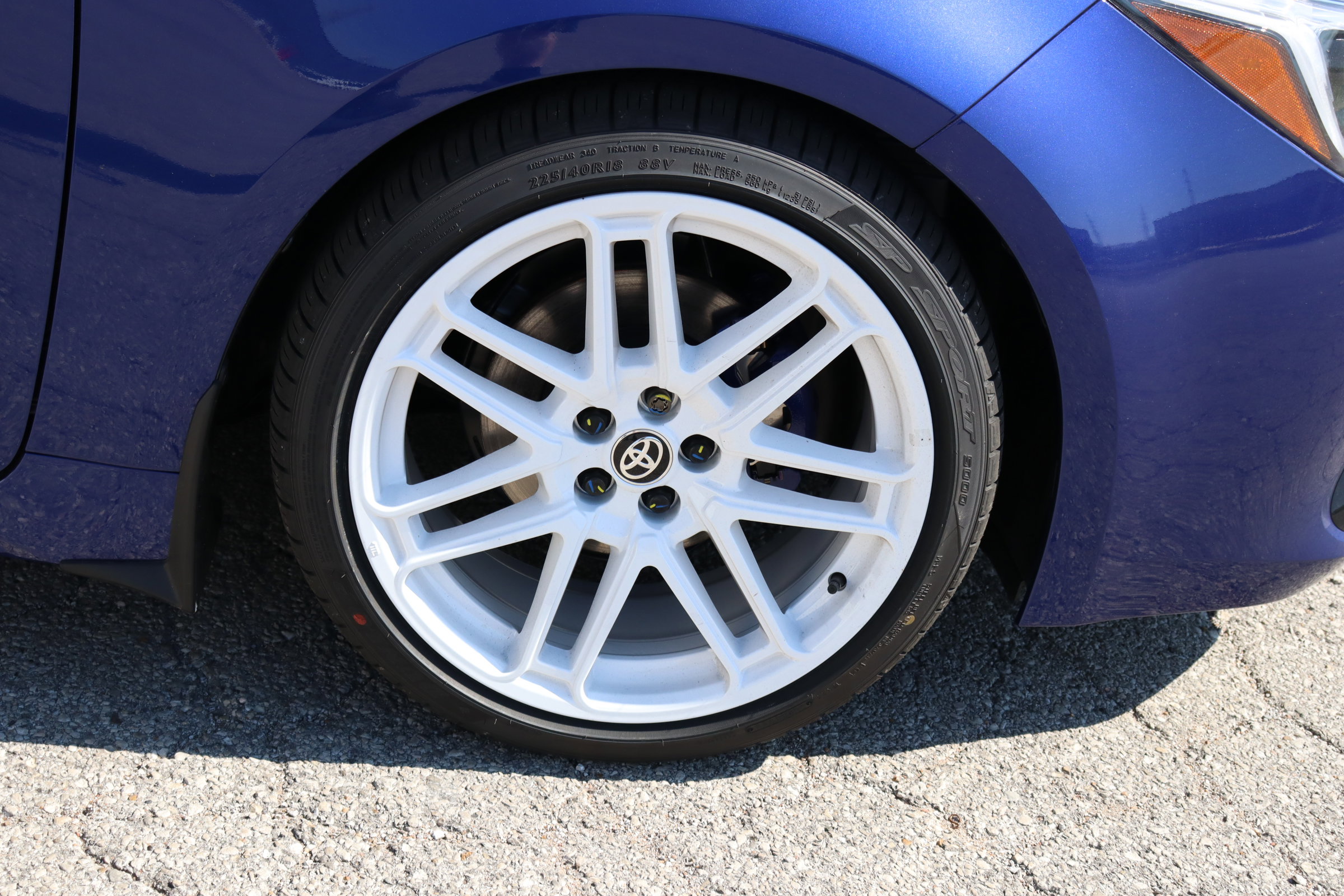 New 2026 Toyota Corolla SE FWD image 13