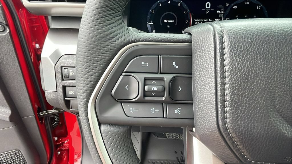 New 2026 Toyota Tacoma TRD Off-Road AWD/4WD image 25