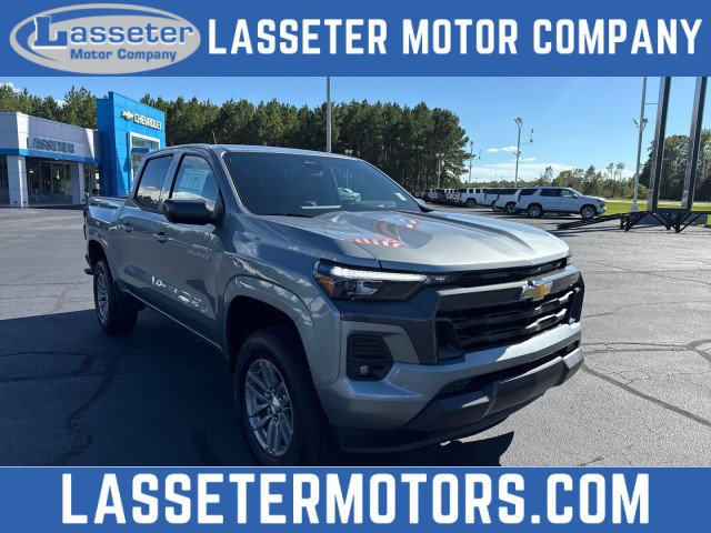 New 2026 Chevrolet Colorado LT w/ LT Convenience Package RWD image 1