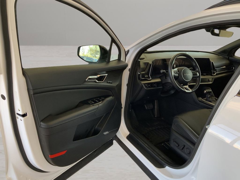 Used 2023 Kia Sportage X-Pro Prestige AWD/4WD image 14