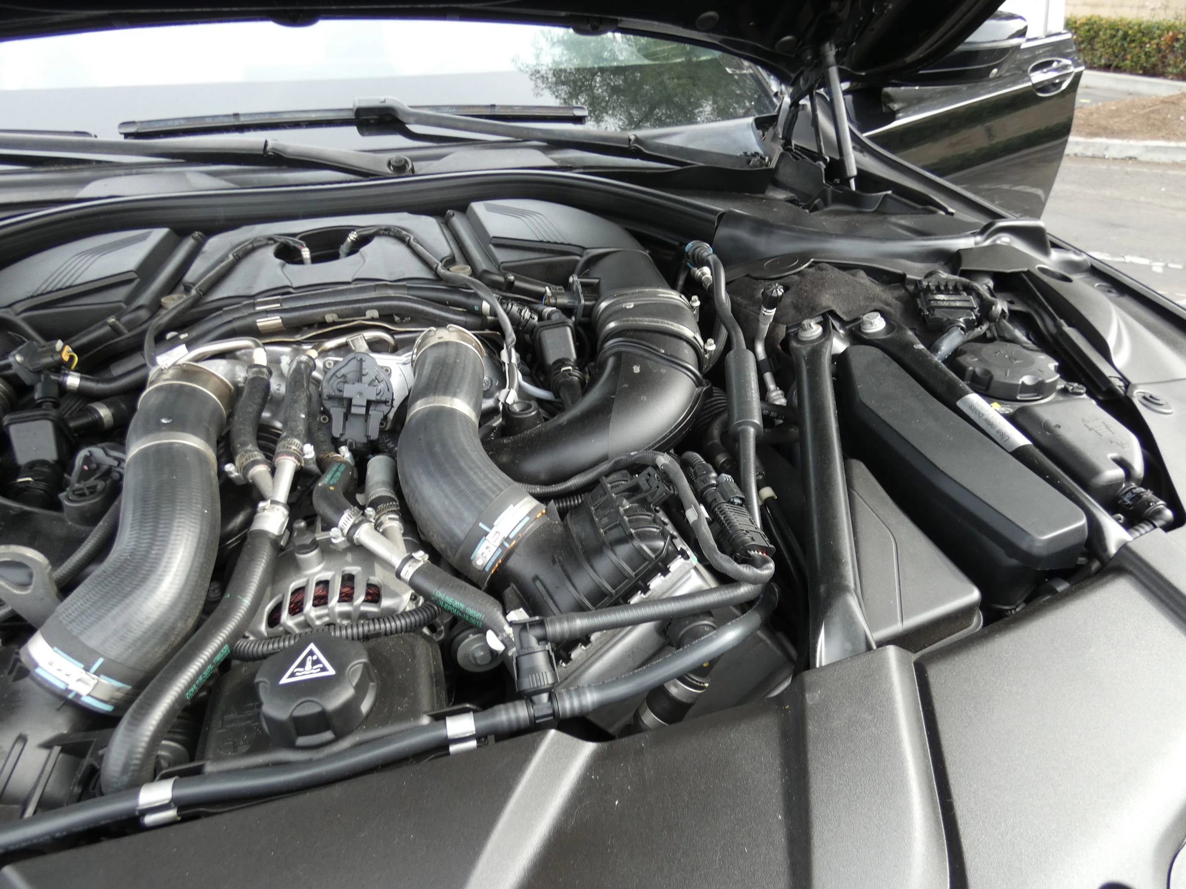 Used 2016 BMW 750i xDrive image 73