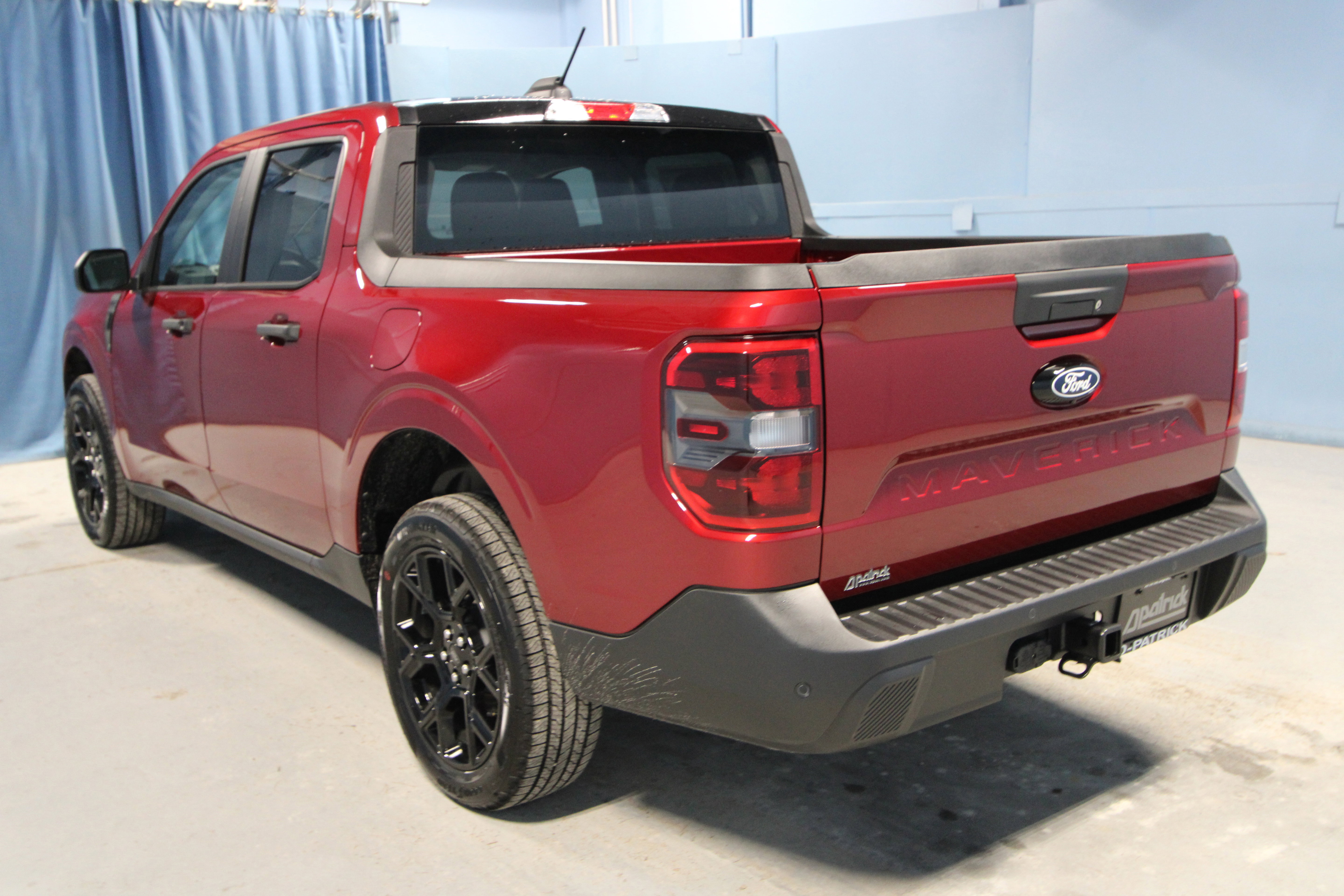 New 2026 Ford Maverick XLT w/ Equipment Group 301A AWD/4WD image 22