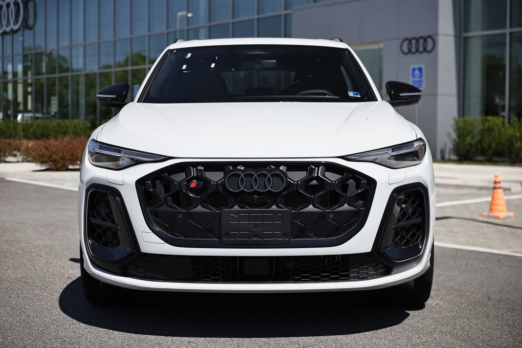 New 2026 Audi SQ5 Premium Plus AWD/4WD image 12