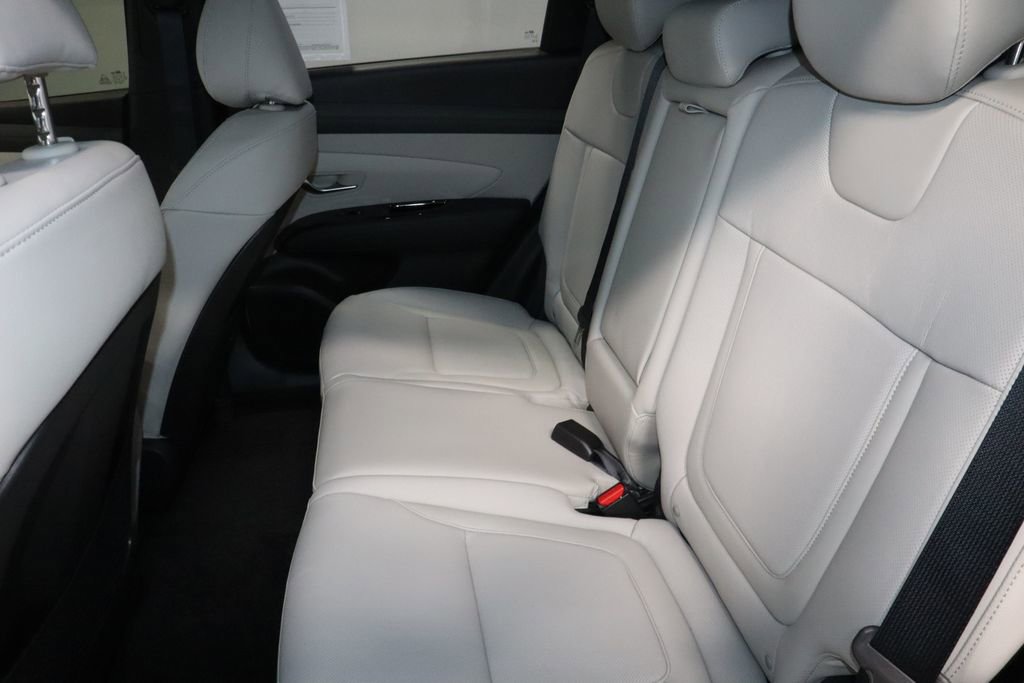 Certified 2026 Hyundai Tucson Limited image 21