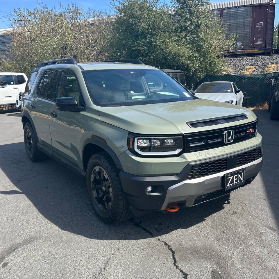 Used 2026 Honda Passport TrailSport Elite image 43