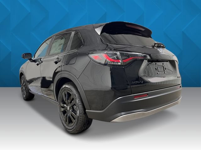 New 2027 Honda HR-V Sport image 3