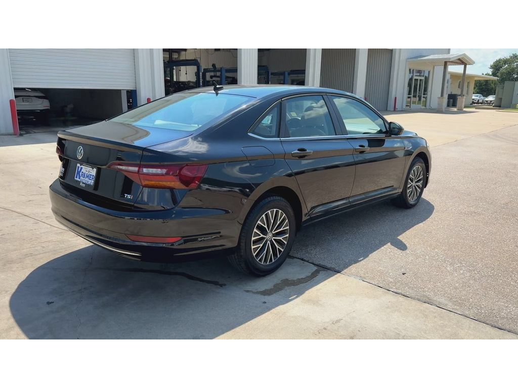 Used 2019 Volkswagen Jetta SEL FWD image 8