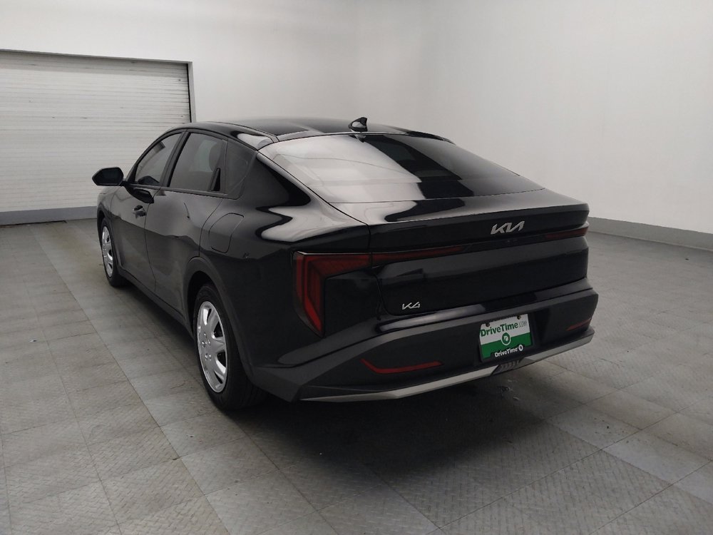 Used 2025 Kia K4 FWD image 5