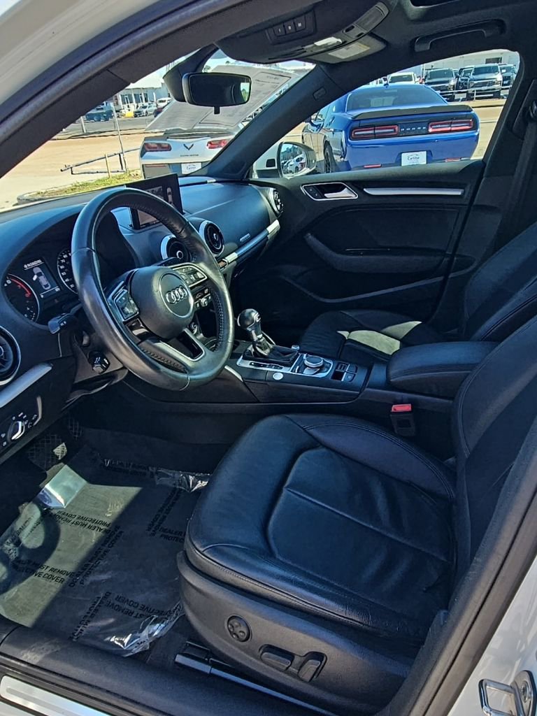 Used 2019 Audi A3 2.0T Premium w/ Convenience Package AWD/4WD image 12