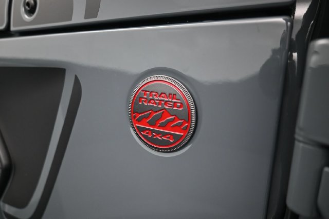 New 2026 Jeep Gladiator Rubicon AWD/4WD image 31