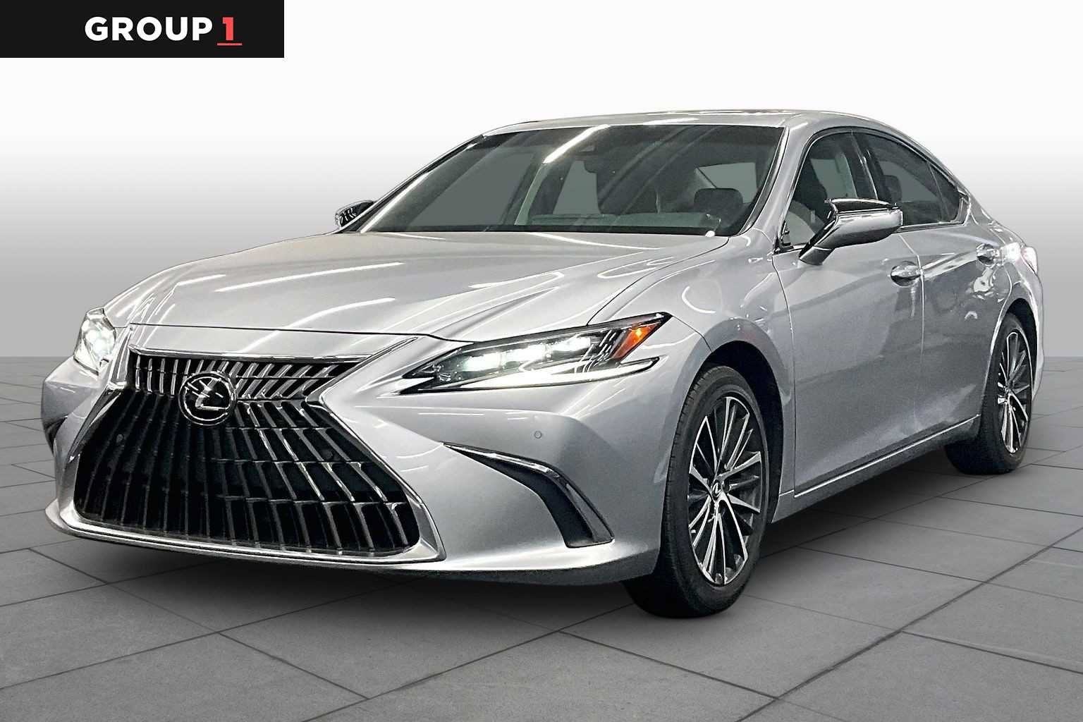 Used 2025 Lexus ES 300h w/ Premium Package