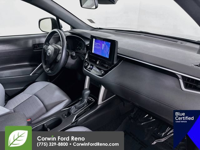 Used 2025 Toyota Corolla Cross AWD Hybrid image 30