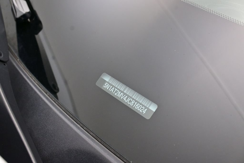 Used 2018 Nissan Rogue SL AWD/4WD image 43