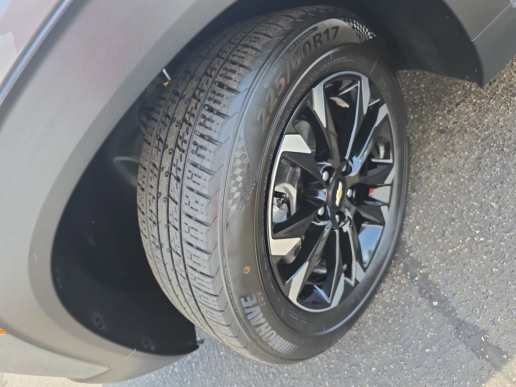 Used 2022 Chevrolet TrailBlazer LT FWD image 31